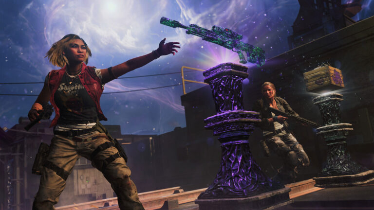 Kevin Hendrickson and Yale Miller will lead Treyarch as co-studio heads | Image: Treyarch