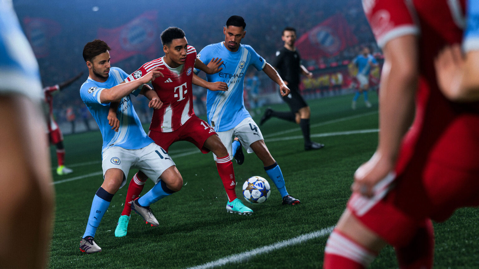 EA SPORTS FC 26 | Image: Electronic Arts