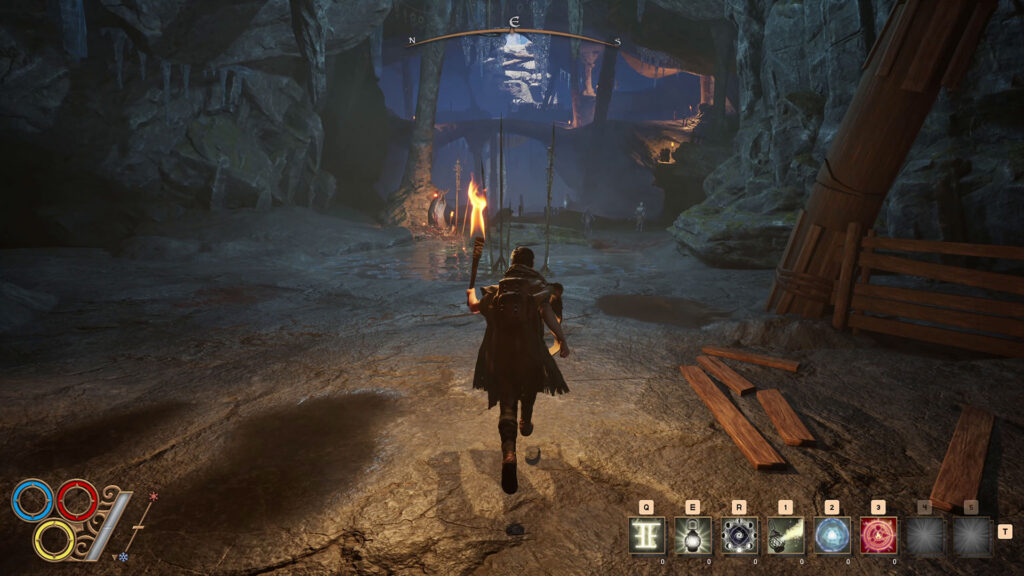 Outward 2's hardcore survival RPG return to Aurai now lands in 2027 | Image: Nine Dots Studio