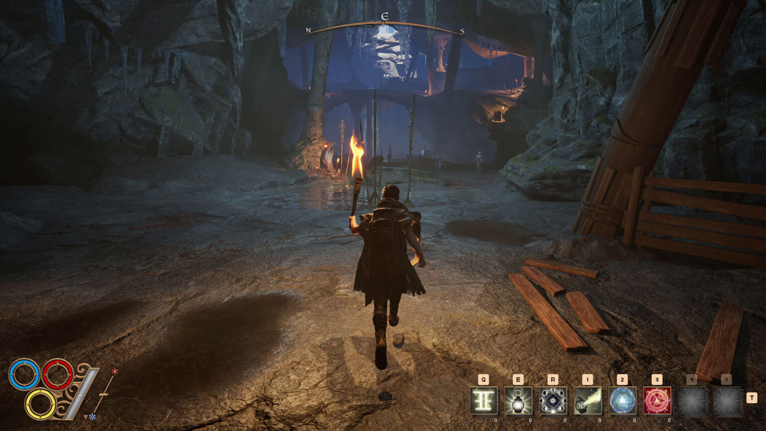 Outward 2's hardcore survival RPG return to Aurai now lands in 2027 | Image: Nine Dots Studio