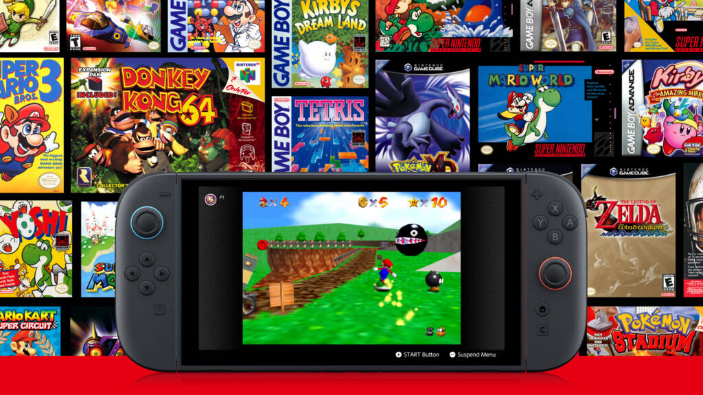 A free bonus month is up for grabs through July 28 | Image: Nintendo