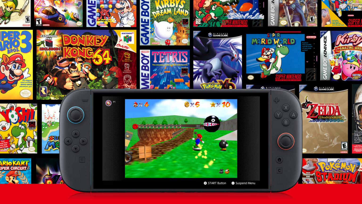 A free bonus month is up for grabs through July 28 | Image: Nintendo