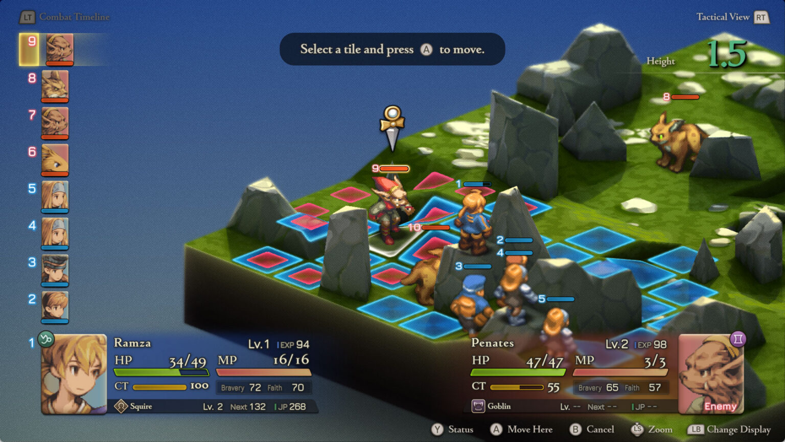 Version 1.5.0 brings a Zodiac Compatibility display and new gameplay toggles | Image: Square Enix