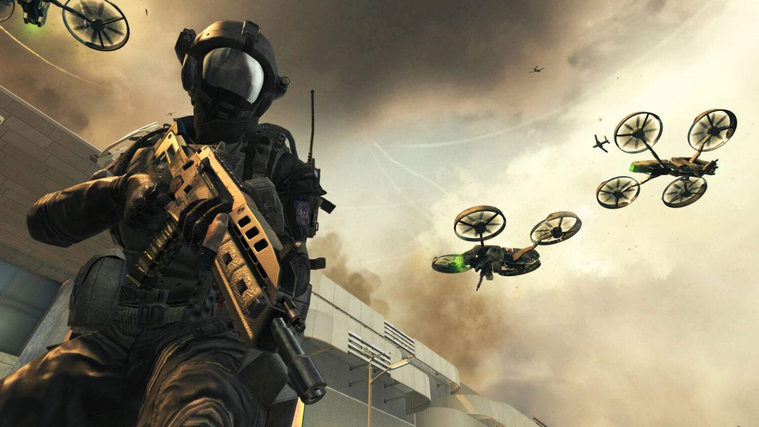 Black Ops and Black Ops 2 are getting PlayStation ports from Iron Galaxy this July | Image: Activision
