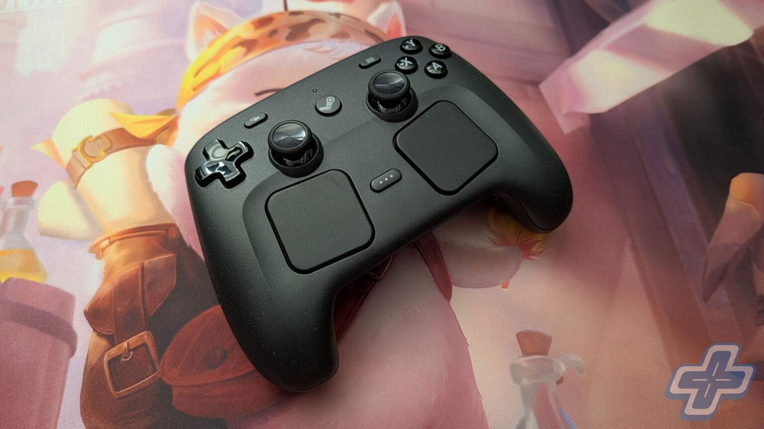 The Steam Controller sold out fast after its May launch, sending Valve to a reservation queue | Image: Valve