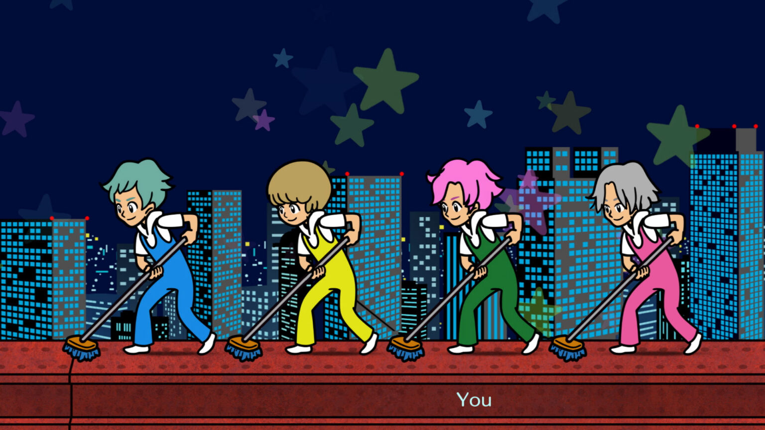 Rhythm Heaven Groove | Image: Nintendo