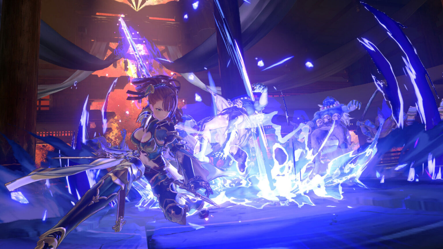 Granblue Fantasy: Relink - Endless Ragnarok | Image: Cygames