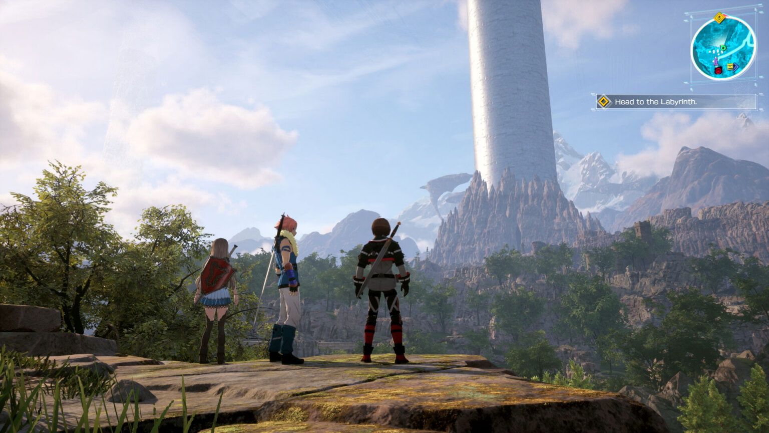 Echoes of Aincrad | Image: Game Studio