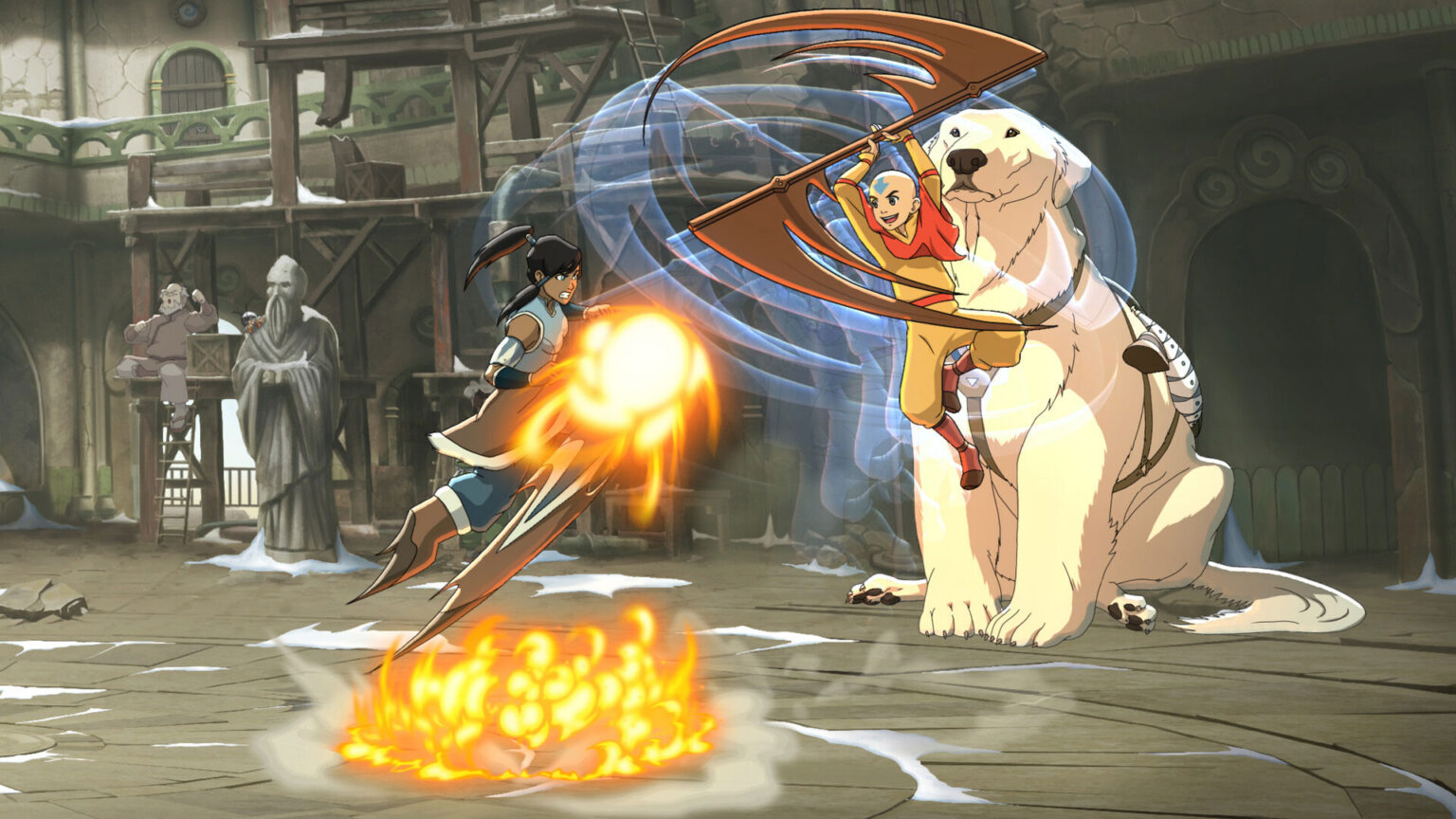 Avatar Legends: The Fighting Game | Image: Gameplay Group