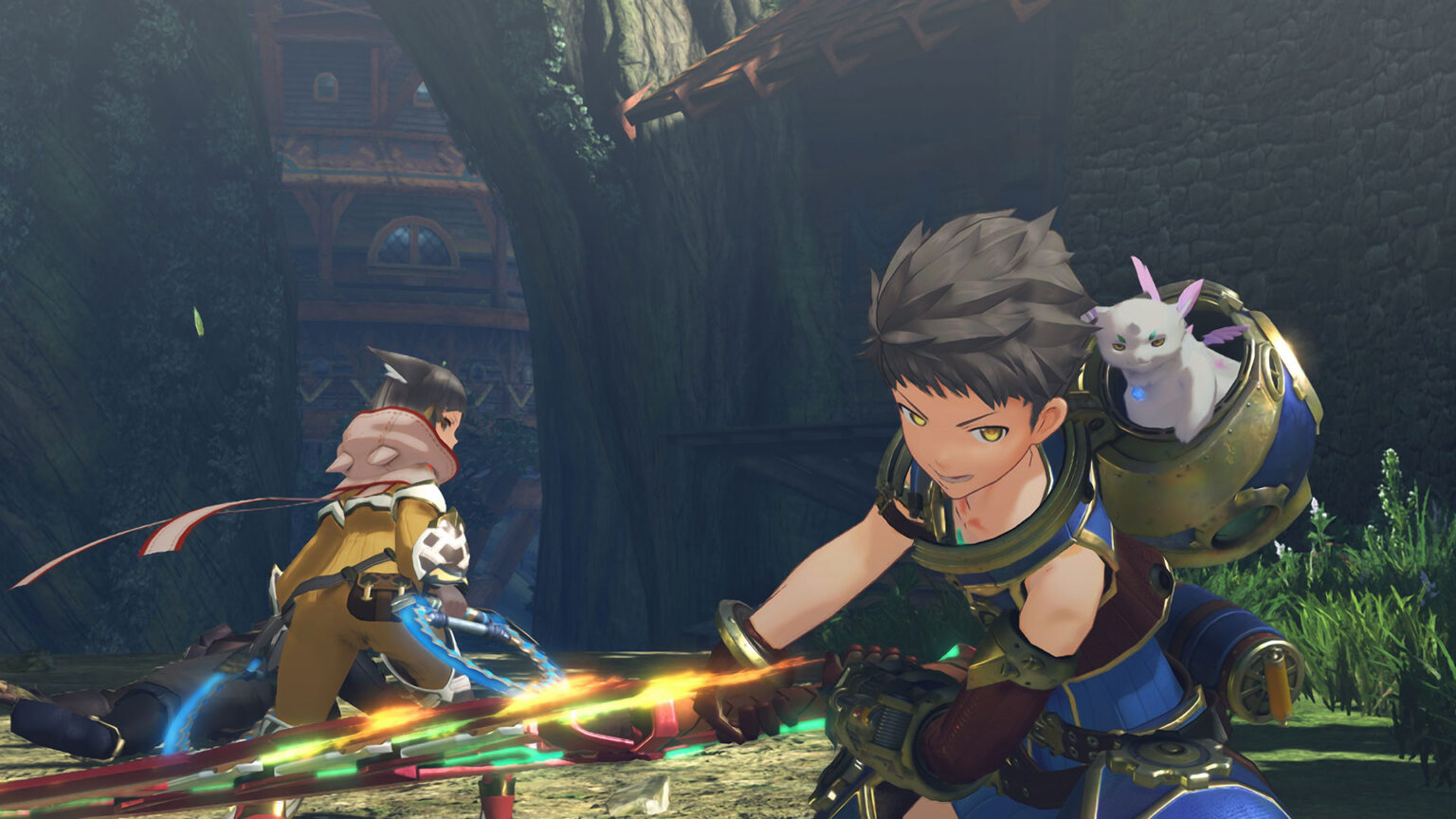 Xenoblade Chronicles 2 Switch 2 Edition | Image: Monolith Software