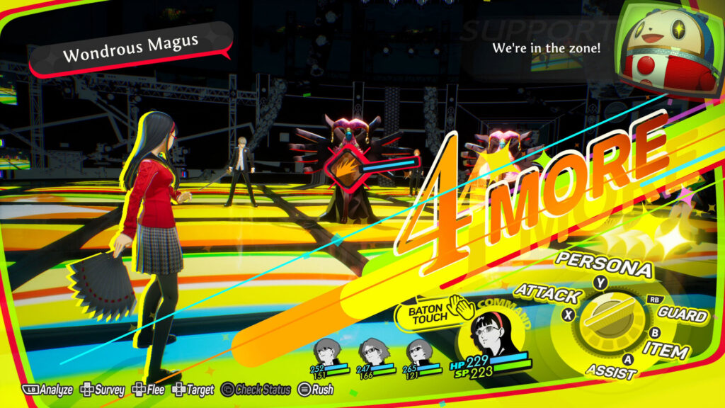 Persona 4 Revival launches February 18, 2027 | Image: Atlus
