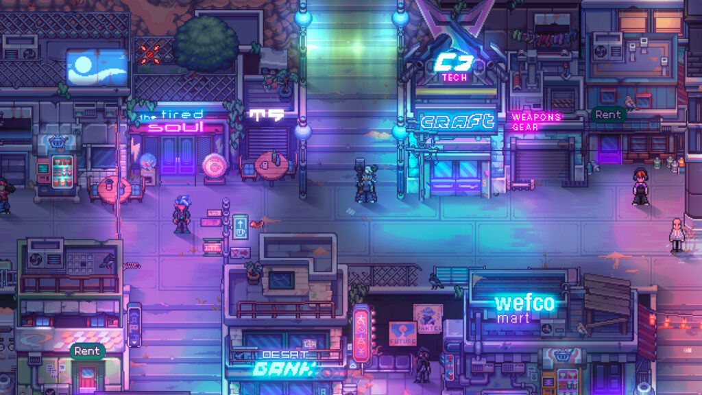 Soulbound lets three players tackle its roguelite dungeons together | Image: Spiderware