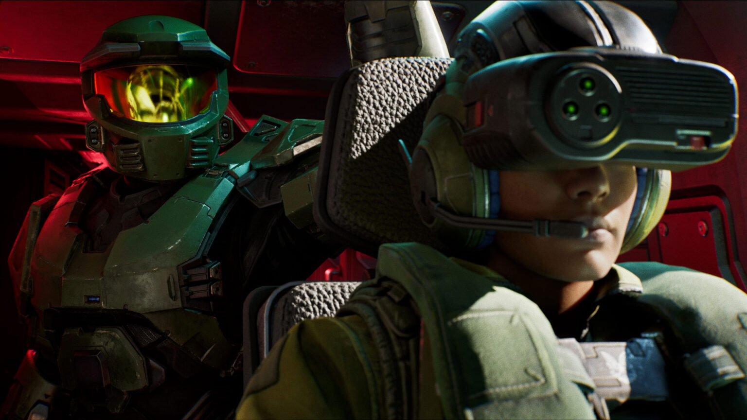 Master Chief returns in Halo: Campaign Evolved on July 28 | Image: XBOX