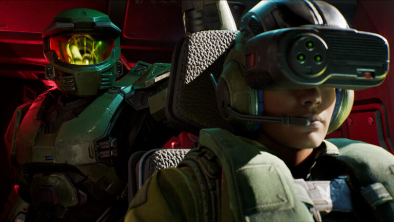 Master Chief returns in Halo: Campaign Evolved on July 28 | Image: XBOX