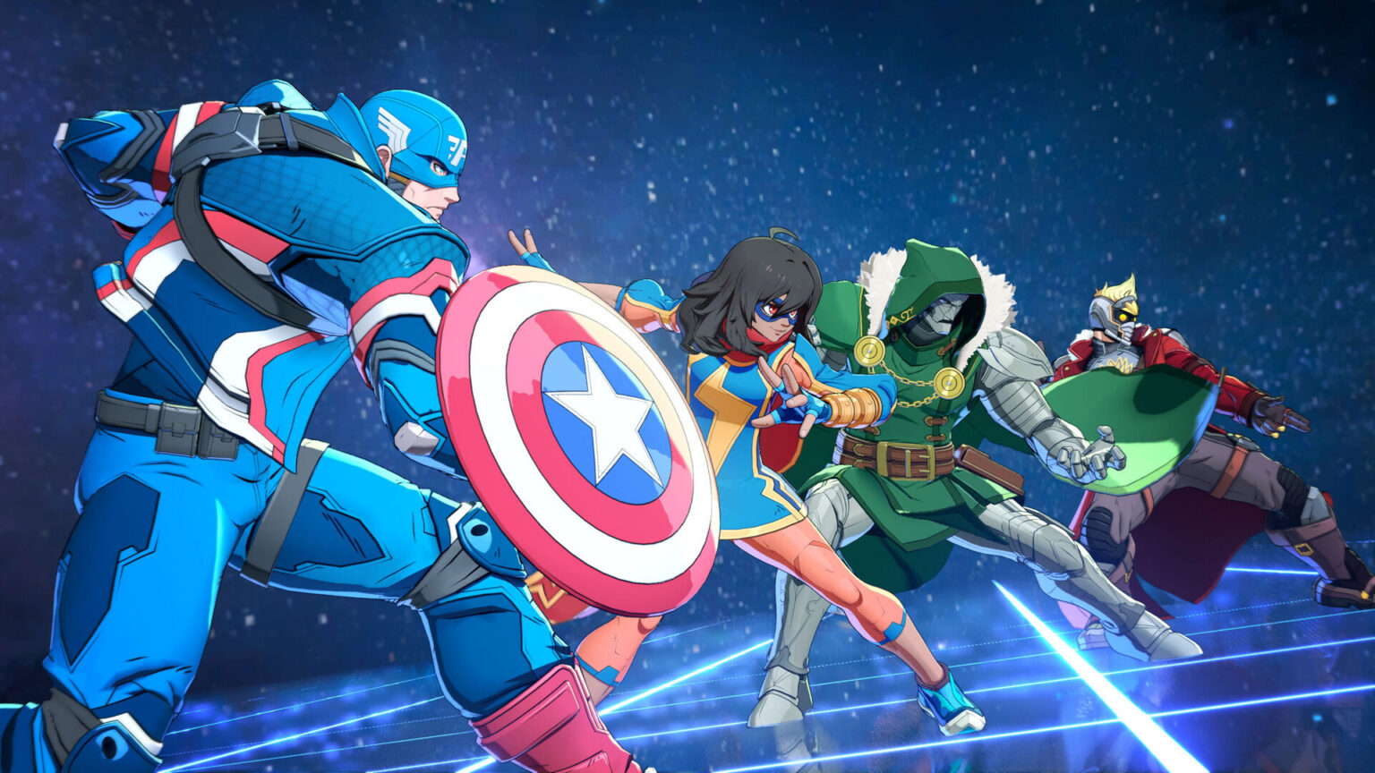 MARVEL Tōkon: Fighting Souls | Image: Arc System Works