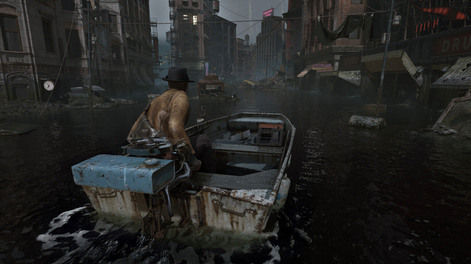 The Sinking City 2 | Image: Frogwares