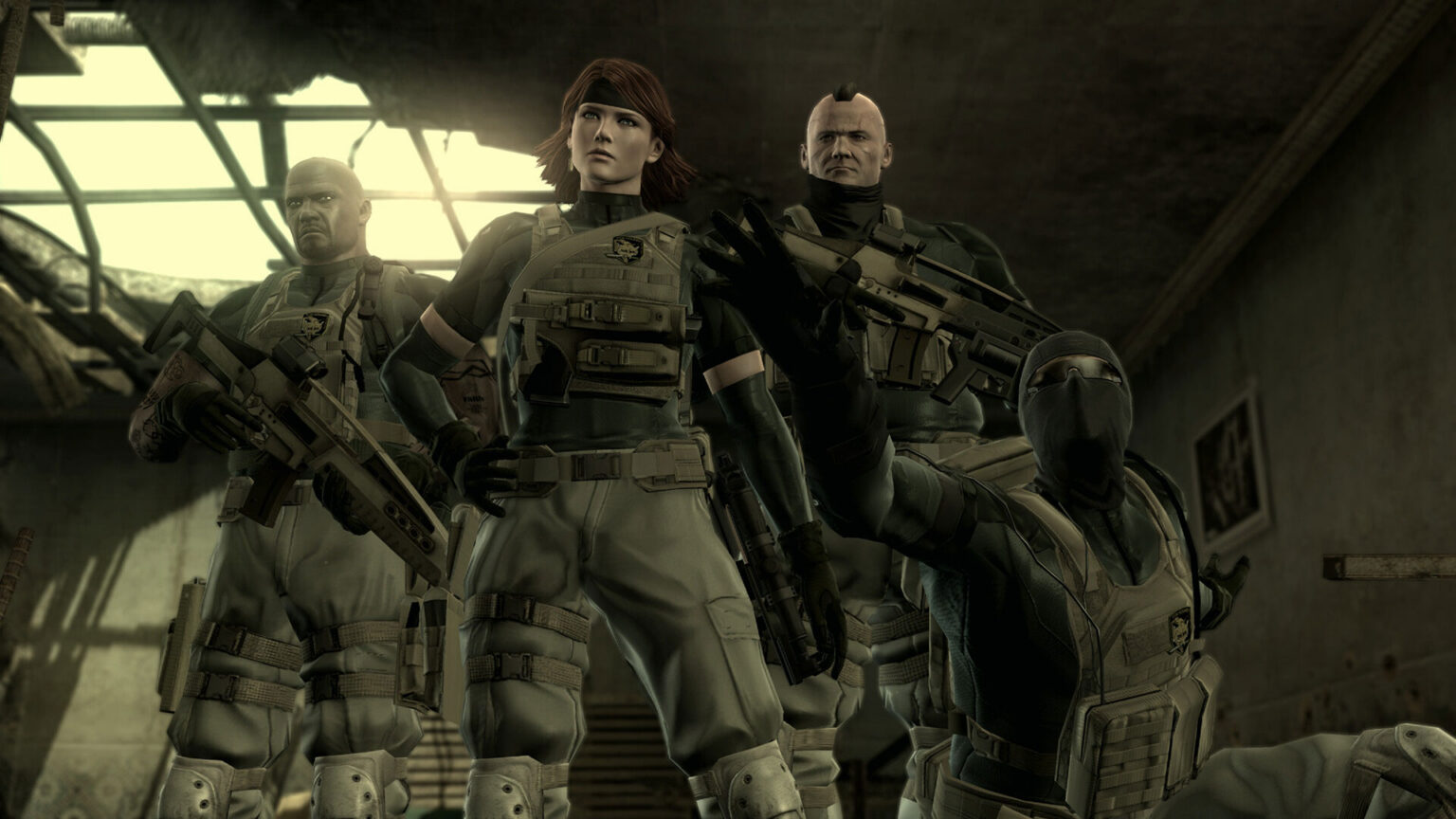 Metal Gear Solid: Master Collection Vol.2 | Image: Konami
