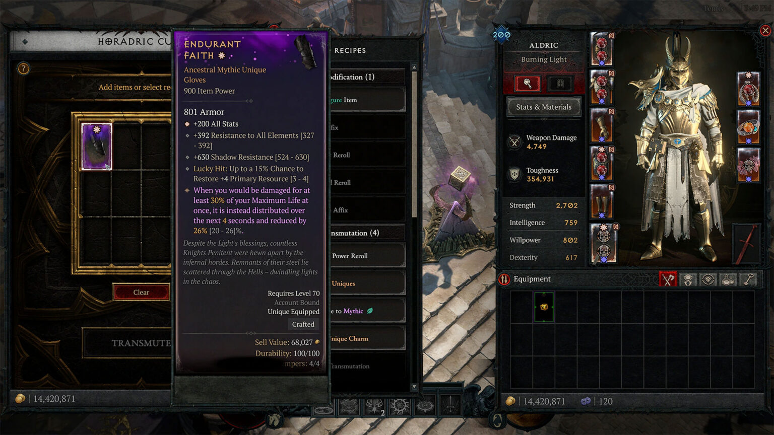 Pandemonium Ruptures tear open Sanctuary in Diablo IV's Season of Death Awakening | Image: Blizzard Entertainment Pandemonium Ruptures tear open Sanctuary in Diablo IV's Season of Death Awakening | Image: Blizzard Entertainment
