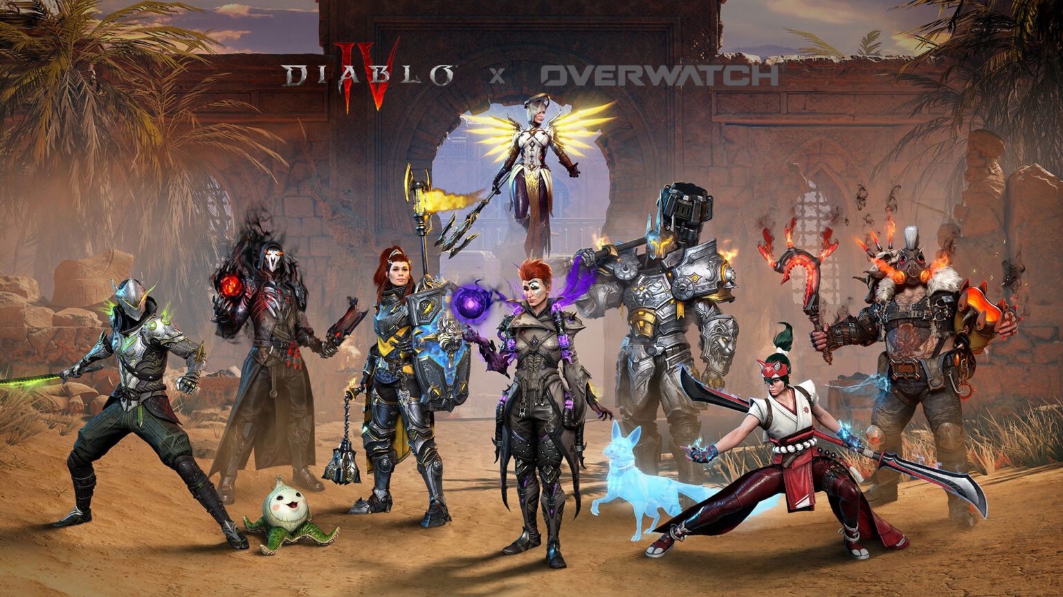 Pandemonium Ruptures tear open Sanctuary in Diablo IV's Season of Death Awakening | Image: Blizzard Entertainment Pandemonium Ruptures tear open Sanctuary in Diablo IV's Season of Death Awakening | Image: Blizzard Entertainment