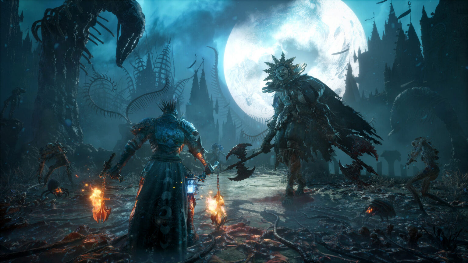 Lords of the Fallen II misses its fall 2026 window for early 2027 | Image: CI Games