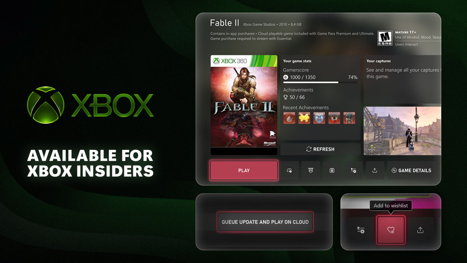 XBOX brings back 15-character gamertags in the latest Insider preview | Image: XBOX