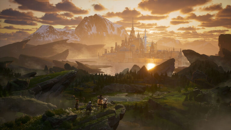 Tame the monsters you beat and ride them into battle in Monster Fantasy | Image: Jotoyo Games