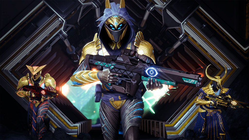 Bungie shared its layoff news in a public statement | Image: Bungie