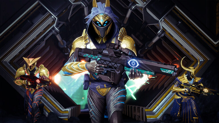 Bungie shared its layoff news in a public statement | Image: Bungie