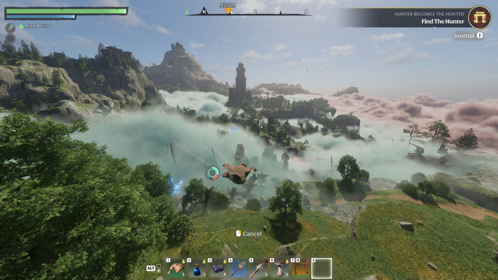 Enshrouded wraps its Early Access run with a 1.0 launch this fall | Image: Keen Games / FullCleared