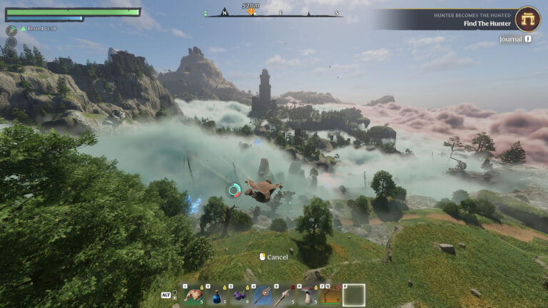 Enshrouded wraps its Early Access run with a 1.0 launch this fall | Image: Keen Games / FullCleared