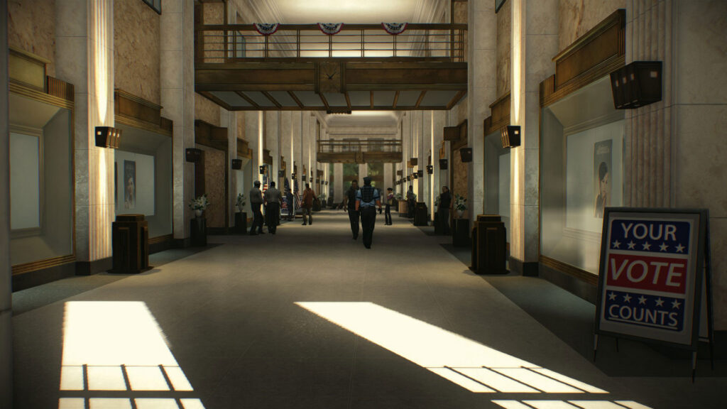 Payday 2's Diesel 3.0 overhaul brings 64-bit support and a smaller install | Image: Overkill