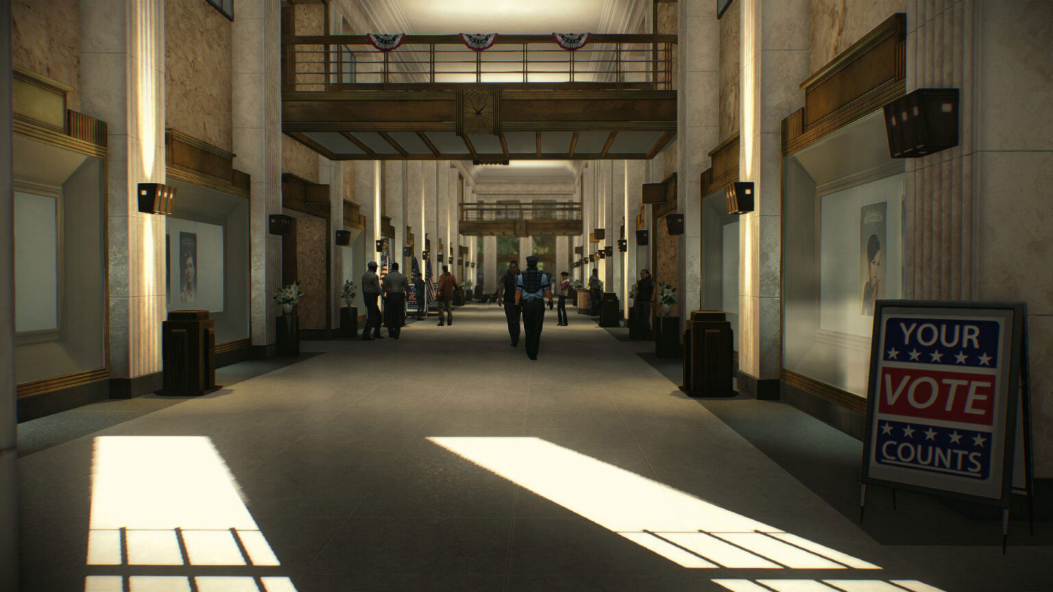 Payday 2's Diesel 3.0 overhaul brings 64-bit support and a smaller install | Image: Overkill