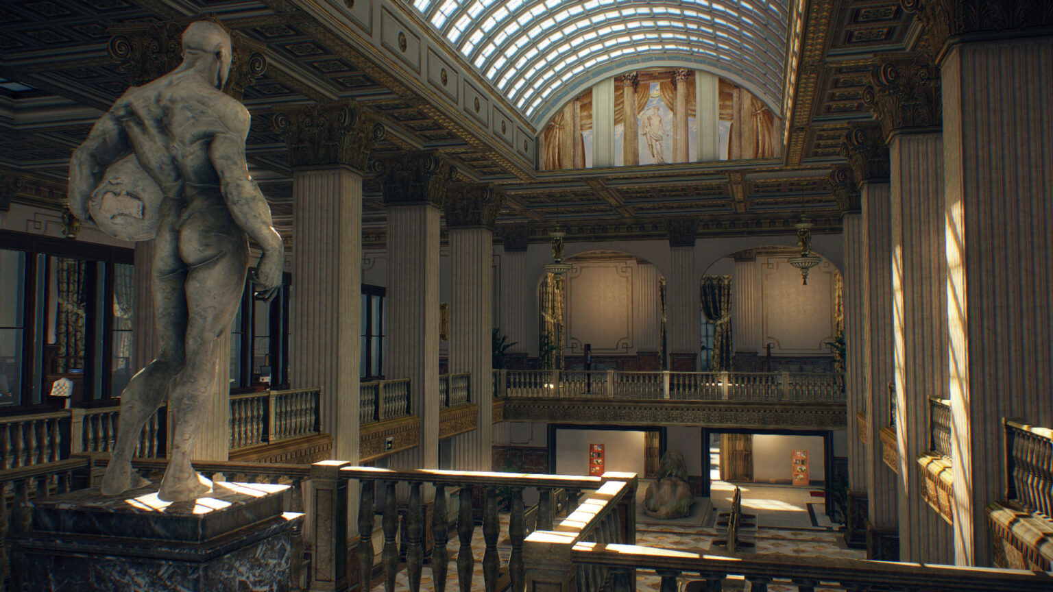 Payday 2's Diesel 3.0 overhaul brings 64-bit support and a smaller install | Image: Overkill