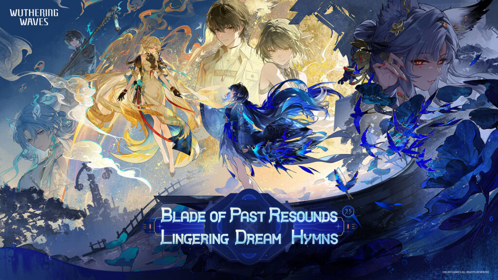 Version 3.5 takes Wuthering Waves into Mengzhou and onto XBOX on July 10 | Image: Kuro Games