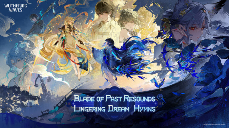 Version 3.5 takes Wuthering Waves into Mengzhou and onto XBOX on July 10 | Image: Kuro Games