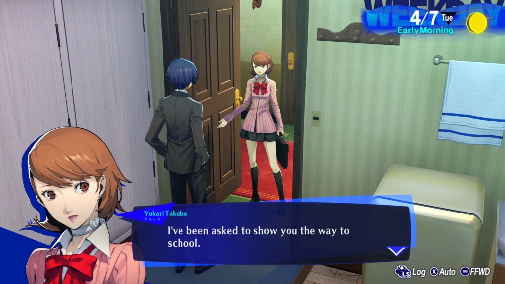 Persona 3 Reload reaches 3 million sales as Atlus turns to Persona 4 Revival next | Image: Atlus