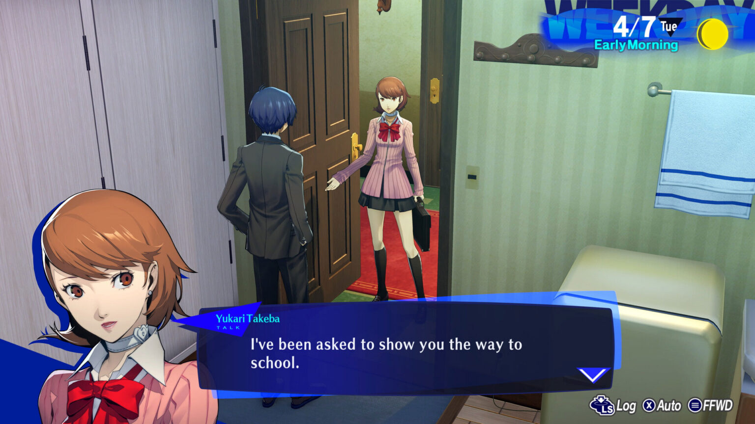 Persona 3 Reload reaches 3 million sales as Atlus turns to Persona 4 Revival next | Image: Atlus