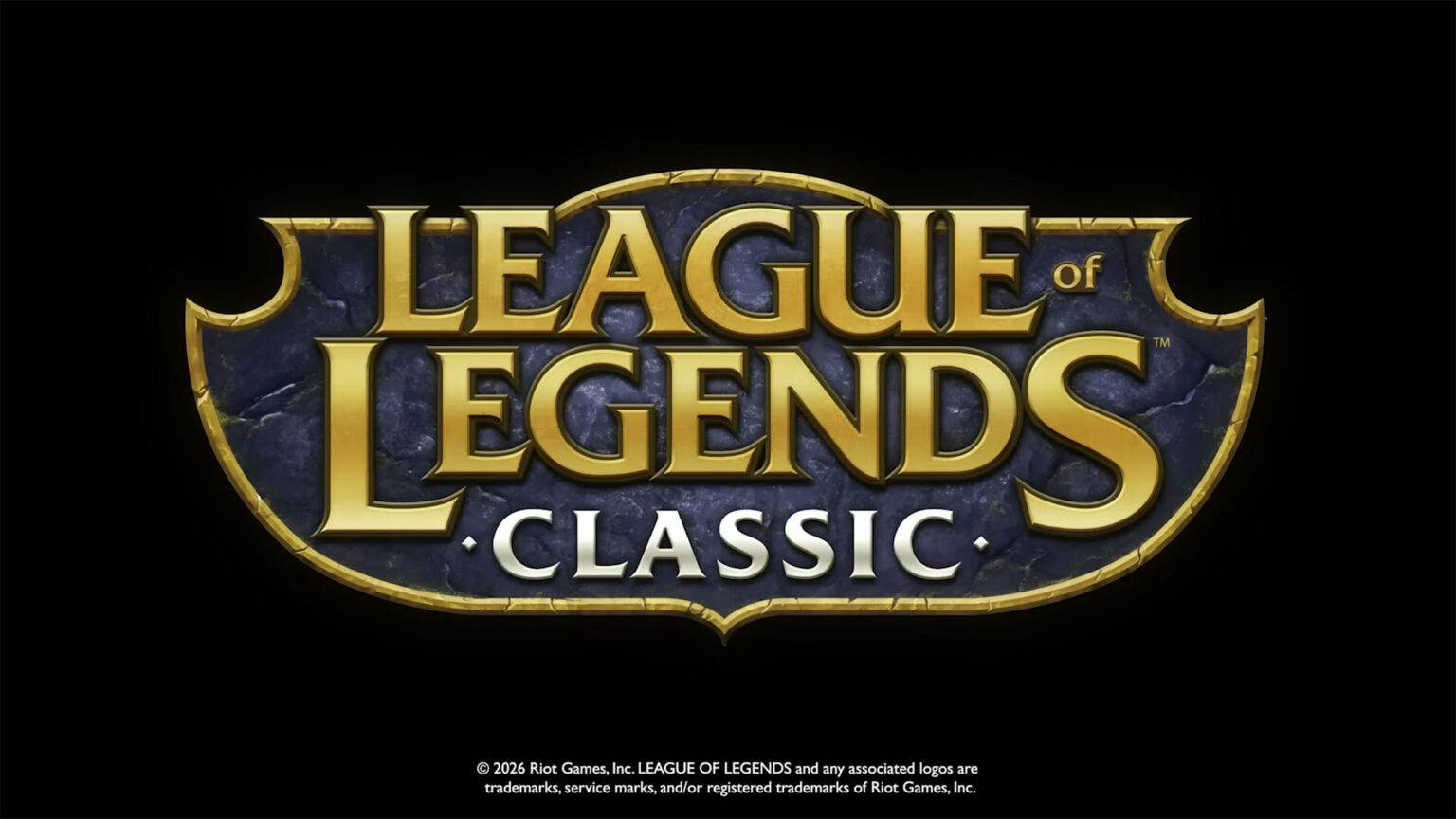 League of Legends Classic was teased in a dev-update video, with a full reveal due July 11 | Image: Riot Games