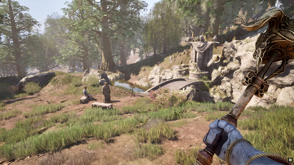 Oblivion Remastered brings Cyrodiil to Switch 2 for the first time on August 11 | Image: Bethesda Softworks