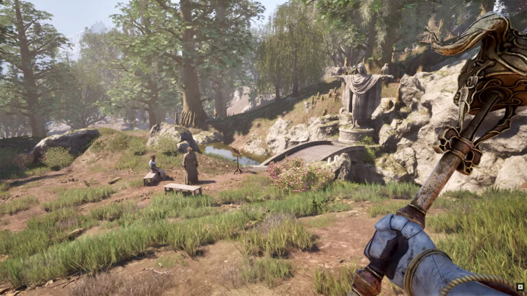 Oblivion Remastered brings Cyrodiil to Switch 2 for the first time on August 11 | Image: Bethesda Softworks
