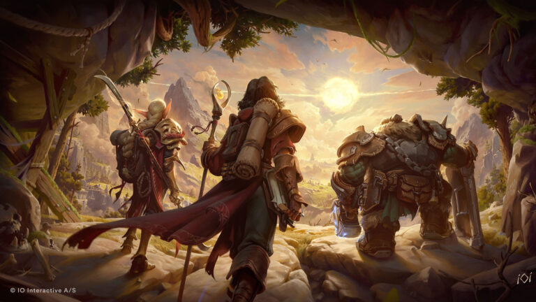 IO Interactive's Project Fantasy loses its XBOX backing as the studio cuts staff | Image: IO Interactive