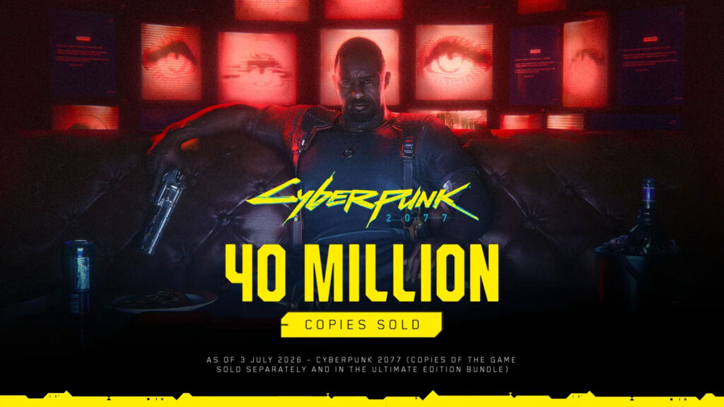 V's neon-soaked adventure keeps finding new players six years in | Image: CD Projekt Red