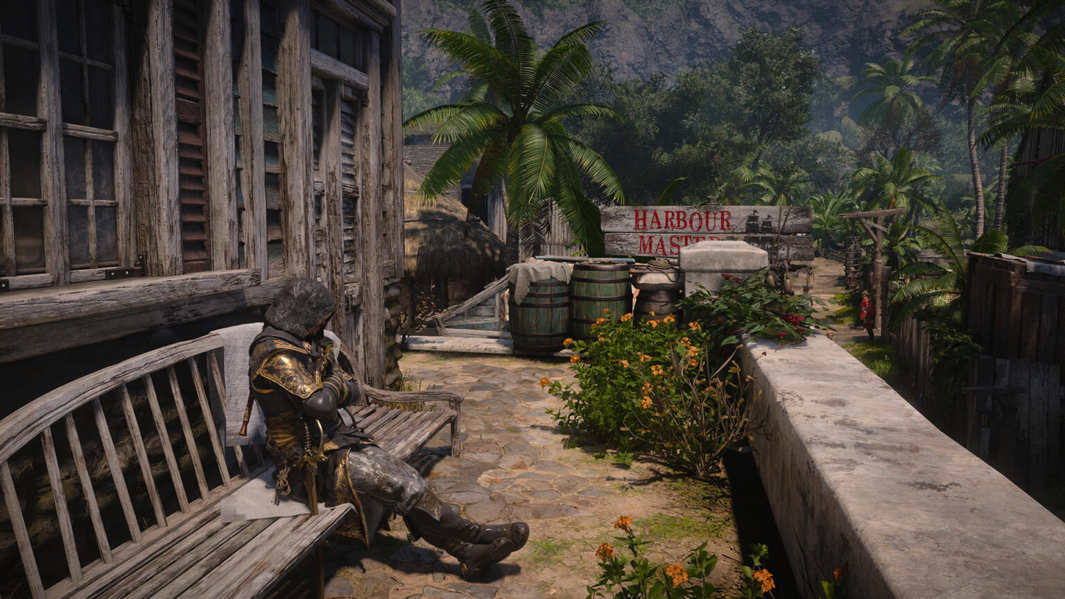 Assassin's Creed Black Flag Resynced Review Gallery | Image: Ubisoft / FullCleared