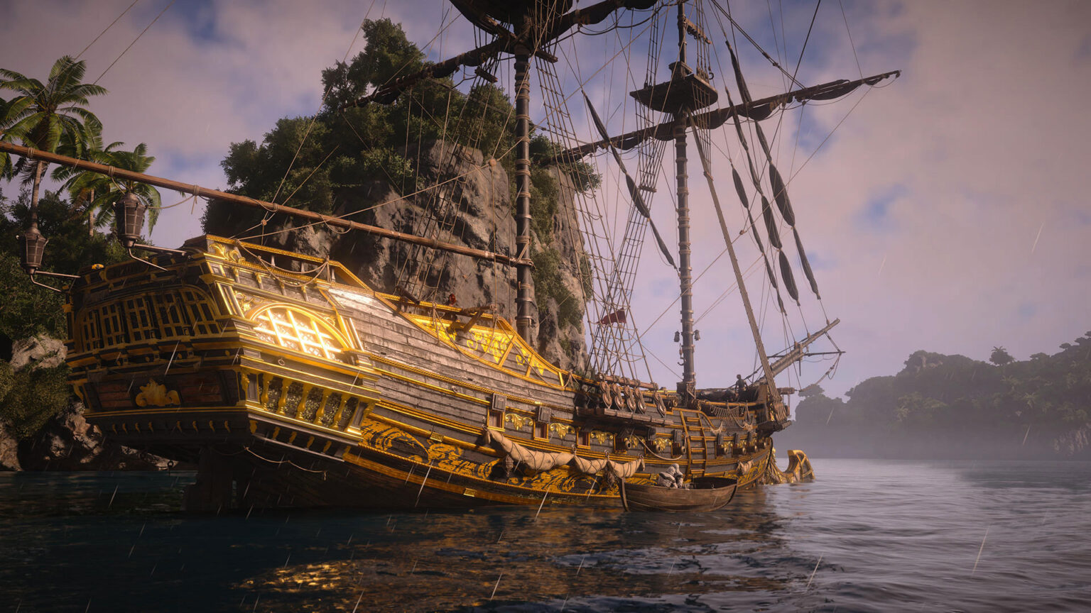 Assassin's Creed Black Flag Resynced Review Gallery | Image: Ubisoft / FullCleared