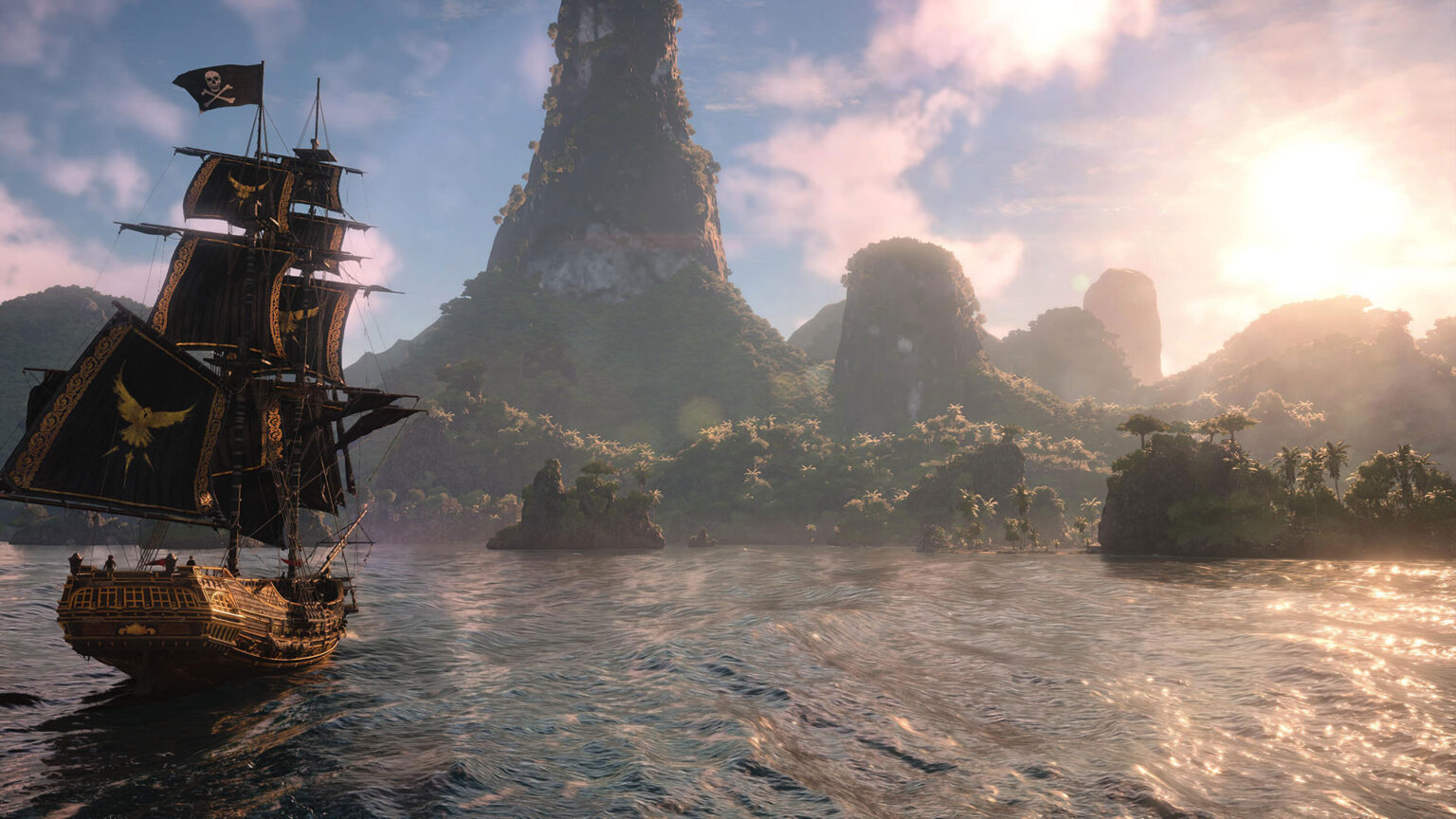 Assassin's Creed Black Flag Resynced Review | Image: Ubisoft / FullCleared
