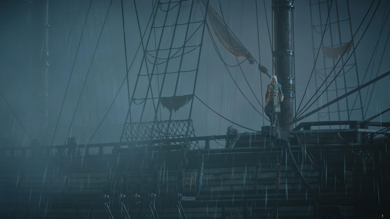 Edward Kenway returns in Ubisoft's remake of the 2013 pirate adventure | Image: Ubisoft / FullCleared