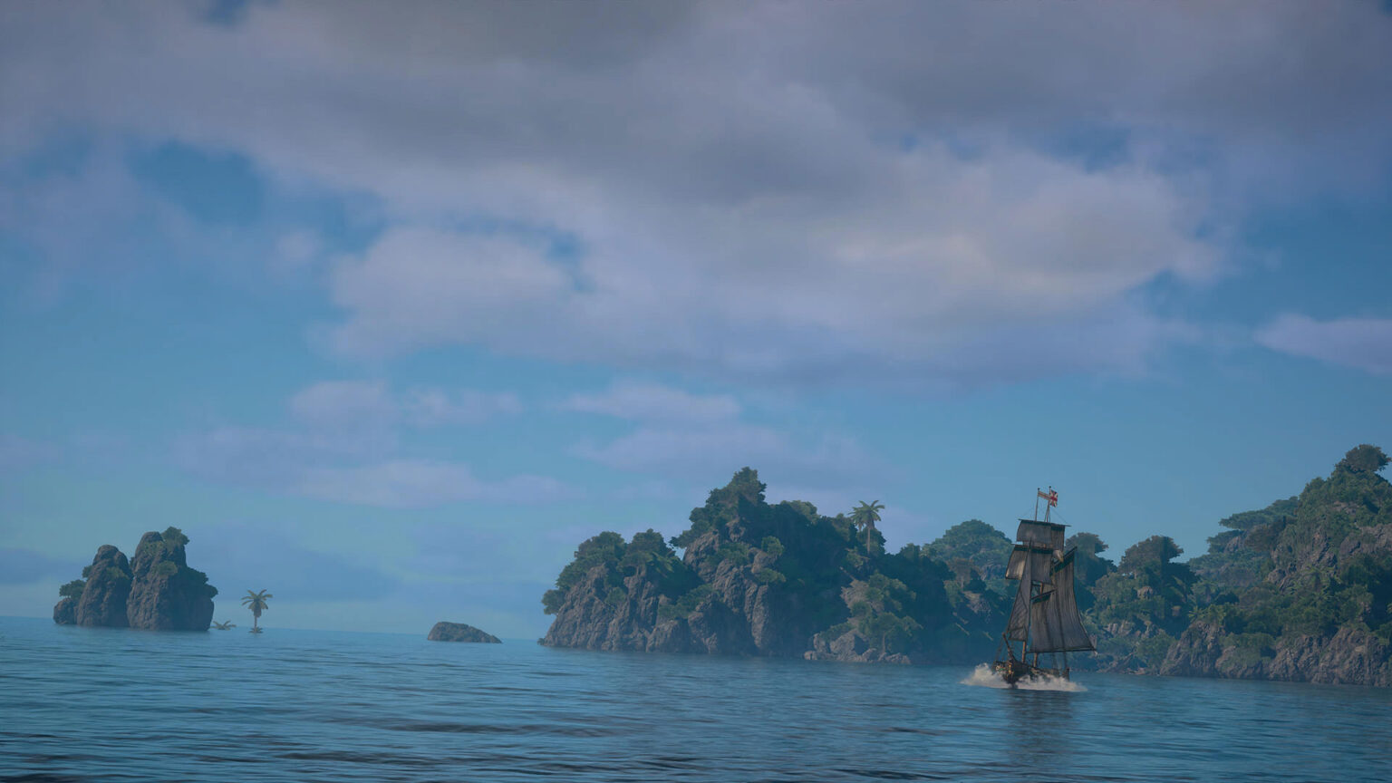 Edward Kenway returns in Ubisoft's remake of the 2013 pirate adventure | Image: Ubisoft / FullCleared