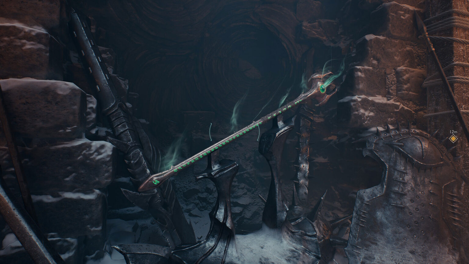 DOOM: The Dark Ages | Revelations Review Gallery | Image: id Software / FullCleared DOOM: The Dark Ages | Revelations Review Gallery | Image: id Software / FullCleared