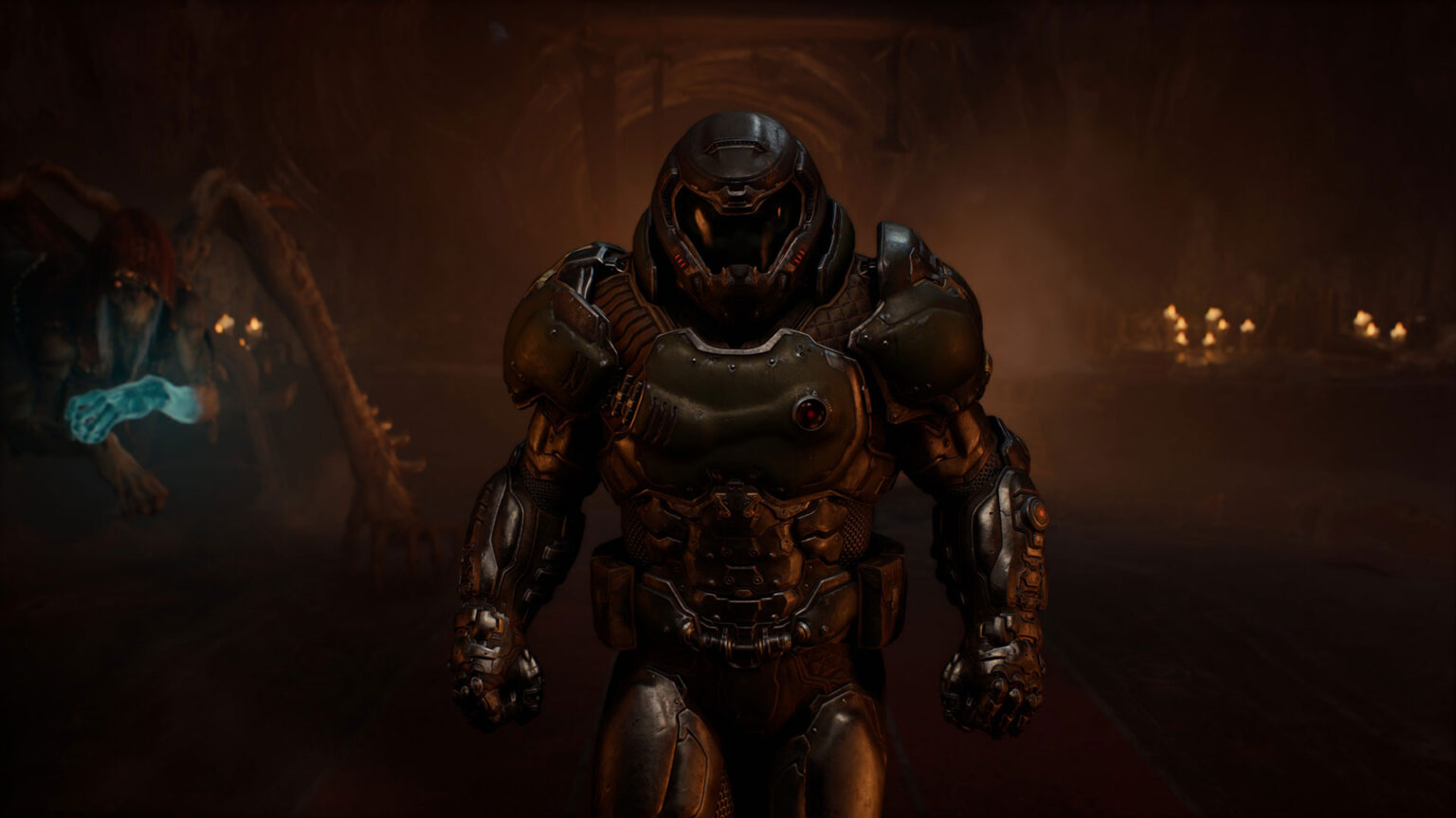 DOOM: The Dark Ages | Revelations Review Gallery | Image: id Software / FullCleared DOOM: The Dark Ages | Revelations Review Gallery | Image: id Software / FullCleared