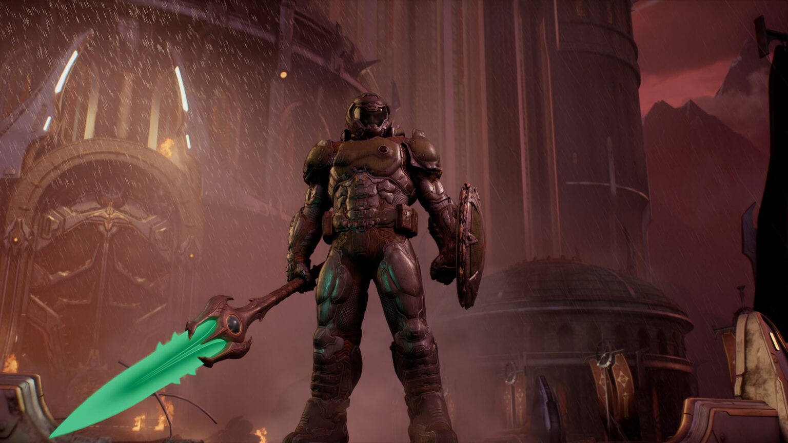 DOOM: The Dark Ages | Revelations Review | Image: id Software / FullCleared